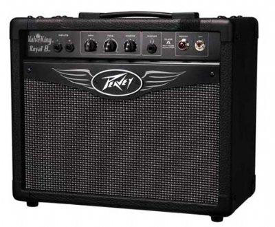 מגבר מנורות PEAVEY VALVEKING ROYAL 8