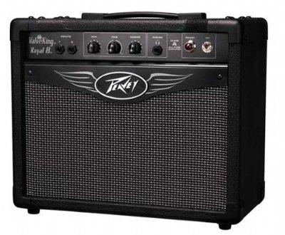 מגבר מנורות PEAVEY VALVEKING ROYAL 8
