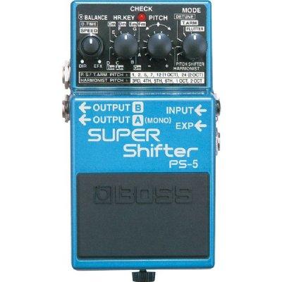 פדל PITCH SHIFTER בוס PS-5U