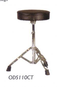 כסא לתופים עם רגליים כפולות ODS110CT