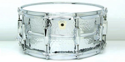 6 1/2X14 HAM'D S-P METAL SN DR