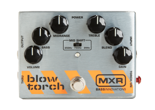 פדל MXR M181 BLOW TORCH