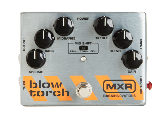 פדל MXR M181 BLOW TORCH
