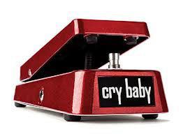 ווה ווה דנלופ כריי בייבי GCB95 RED95 RED SPARKL CRYBABY