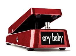 ווה ווה דנלופ כריי בייבי GCB95 RED95 RED SPARKL CRYBABY