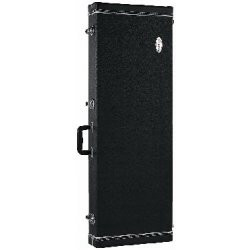 ארגז עץ שחור לחשמלית LP RC10604R rectangular