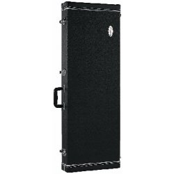ארגז עץ שחור לחשמלית LP RC10604R rectangular