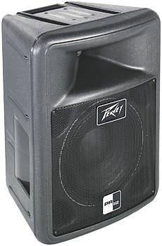 רמקול 12 אינץ 200 ואט ארגז פלסטי PEAVEY PR12
