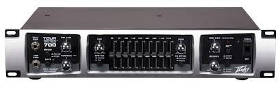 מגבר בס PEAVEY TOUR 700