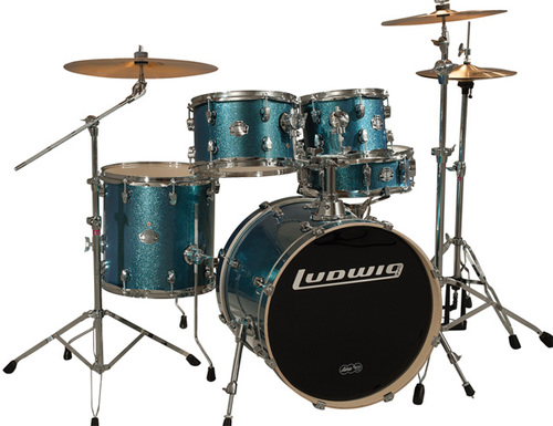 מערכת "20 כולל אביזרים ומצילות LUDWIG ELEMENT LCF50G023 BLS