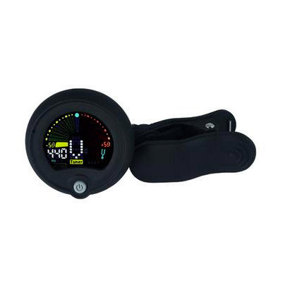 טיונר קליפס כרומטי WARWICK ROCKTUNER RT CT 10 BLK