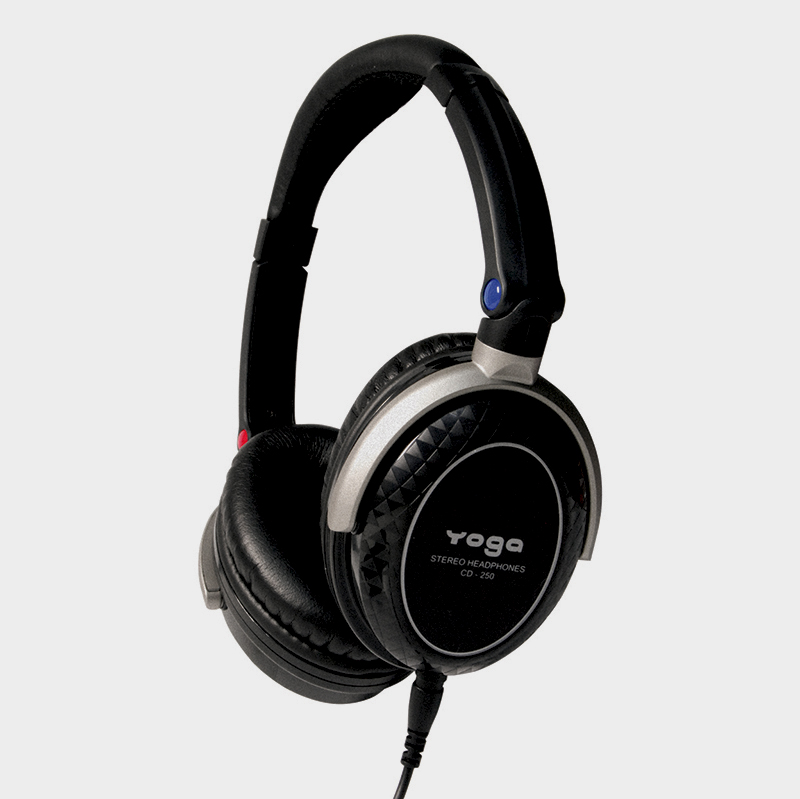 אוזניות לאולפן מקצועית YOGA CD-250