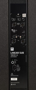 L SUB 1800 A HK AUDIO
