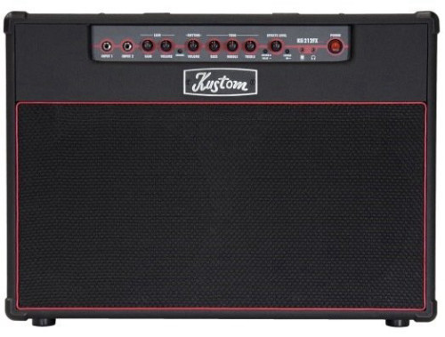 מגבר לגיטרה 12*2 30W עם אפקטים KUSTOM KG212FX 2.0