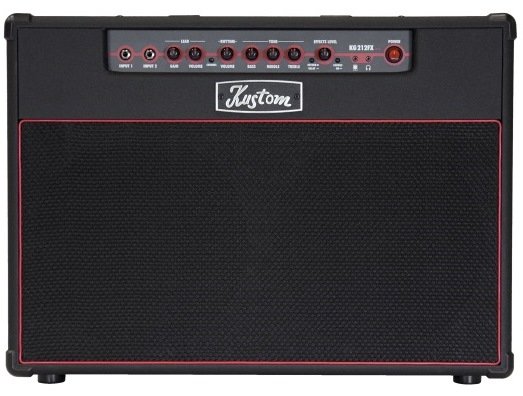 מגבר לגיטרה 12*2 30W עם אפקטים KUSTOM KG212FX 2.0