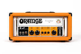 מגבר ראש לגיטרה ORANGE OR CUSTOM SHOP 50W