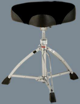 כסא לתופים אוכף רחב מקצועי LUDWIG L351TH