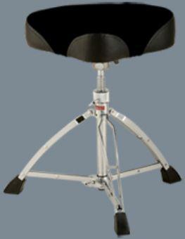 כסא לתופים אוכף רחב מקצועי LUDWIG L351TH