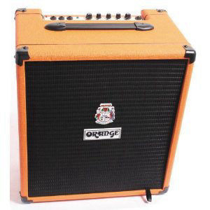מגבר לבס 50W עם טיונר ORANGE CRUSH CR50BXT