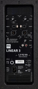 L3 112 XA HK AUDIO