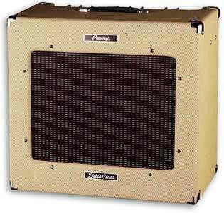 מגבר גיטרה 30W מנורות PEAVEY DELTA BLUES