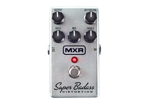 פדל MXR M75 SUPER BADASS DIST