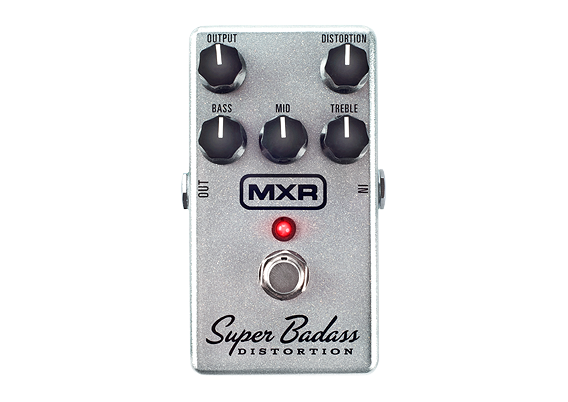 פדל MXR M75 SUPER BADASS DIST