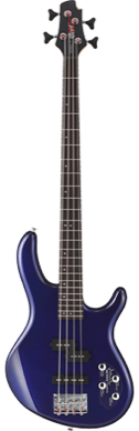 גיטרה בס אקטיבית CORT ACTION BASS BM