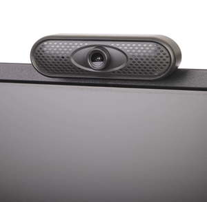 מצלמת רשת Full HD עם מיקרופון מובנה וחיבור USB