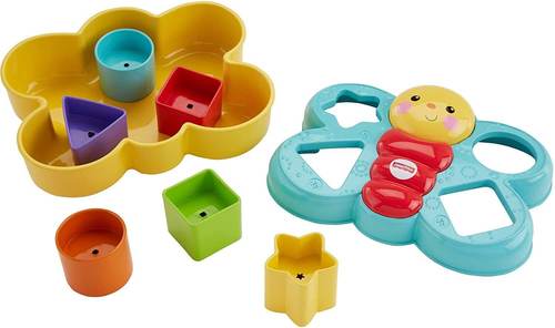 פרפר התאם צורה פישר פרייס fisher-price 