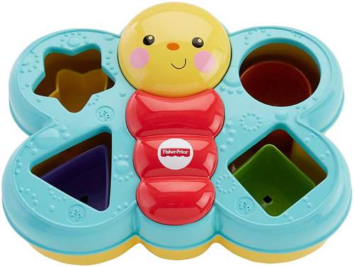 פרפר התאם צורה פישר פרייס fisher-price 