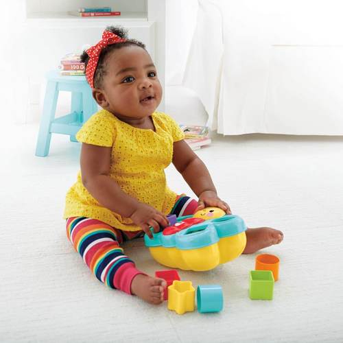 פרפר התאם צורה פישר פרייס fisher-price 