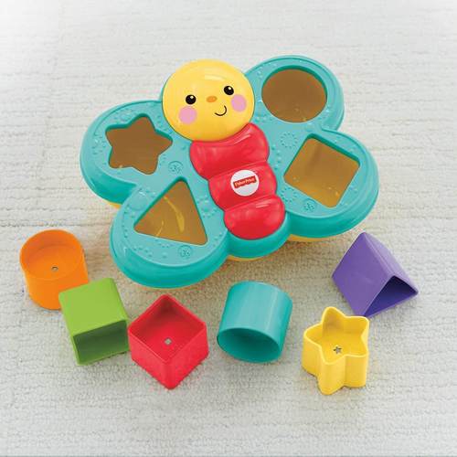 פרפר התאם צורה פישר פרייס fisher-price 