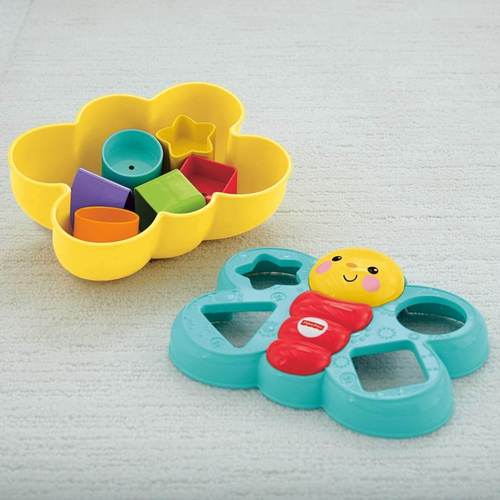 פרפר התאם צורה פישר פרייס fisher-price 