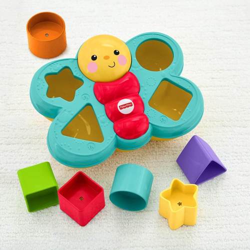 פרפר התאם צורה פישר פרייס fisher-price 