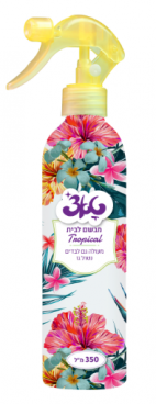 מבשם אוויר ובדים נטול גז 