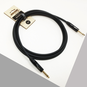 כבל PL מקצועי לבס 6 מטר BASSIST II מבית SHNOOR *שלוש שנות אחריות*