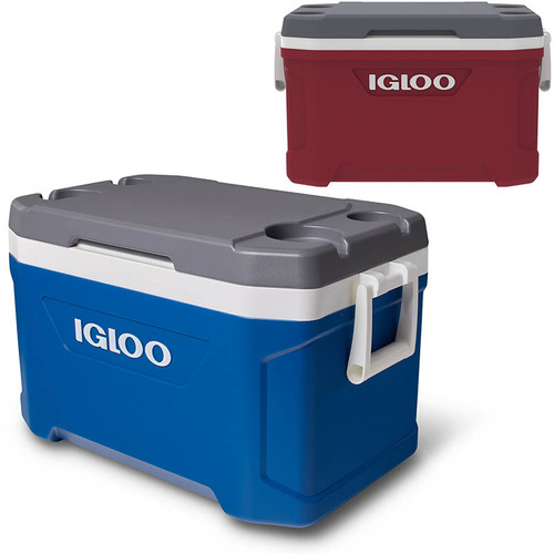 צידנית קשיחה איגלו 49 ליטר IGLOO LATITUDE 50