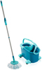 דלי הפלא ערכת ניקוי CLEAN TWIST Disc Mop Ergo