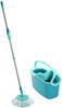 דלי הפלא ערכת ניקוי  CLEAN TWIST Disc Mop Ergo