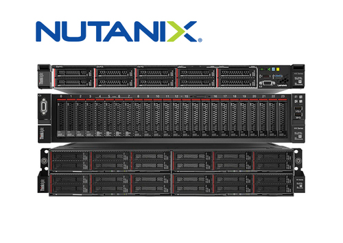 Lenovo ThinkAgile HX Series 