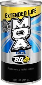 תוסף שמן מנוע BG MOA