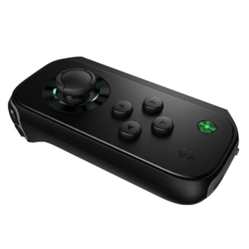 בקר שליטה Black Shark Gamepad 3 תצוגה קדמית שחור