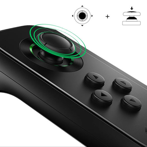 בקר שליטה Black Shark Gamepad 3 תקריב