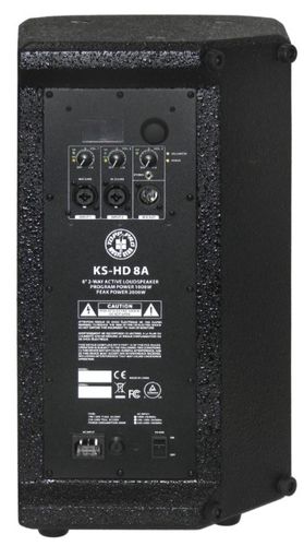 זוית נוספת Topp Pro KS HD8A Speaker