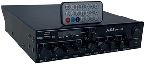     מגבר כוח Jade PA-180 