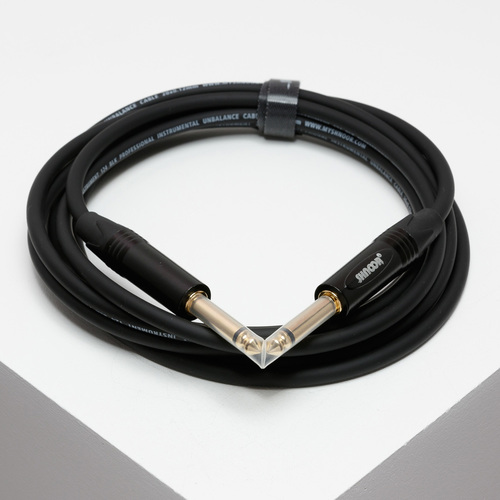 כבל PL מקצועי 5 מטר IC124-JMJMB מבית SHNOOR *שלוש שנות אחריות*