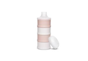 מחלק מנות HYGGE BABY7 ורוד