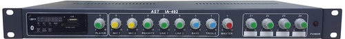 IA-492 AST  