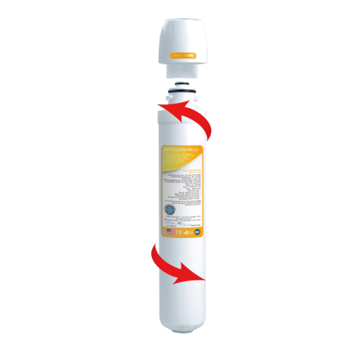 מערכת סינון קויק WAT-FL-SET-7100